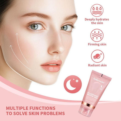 Collagen Night Wrapping Peel Off Mask�